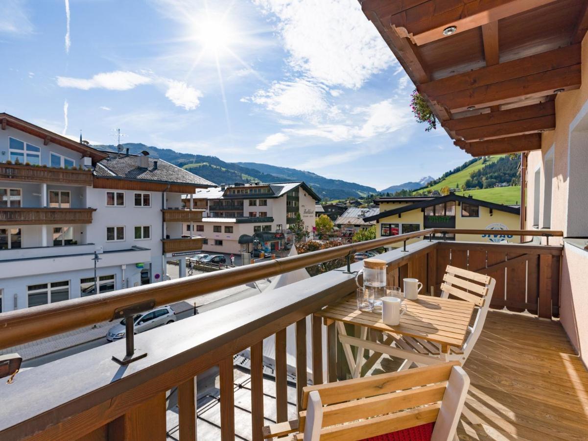 Apartment Mountain View By Apartment Managers Kirchberg in Tirol Dış mekan fotoğraf